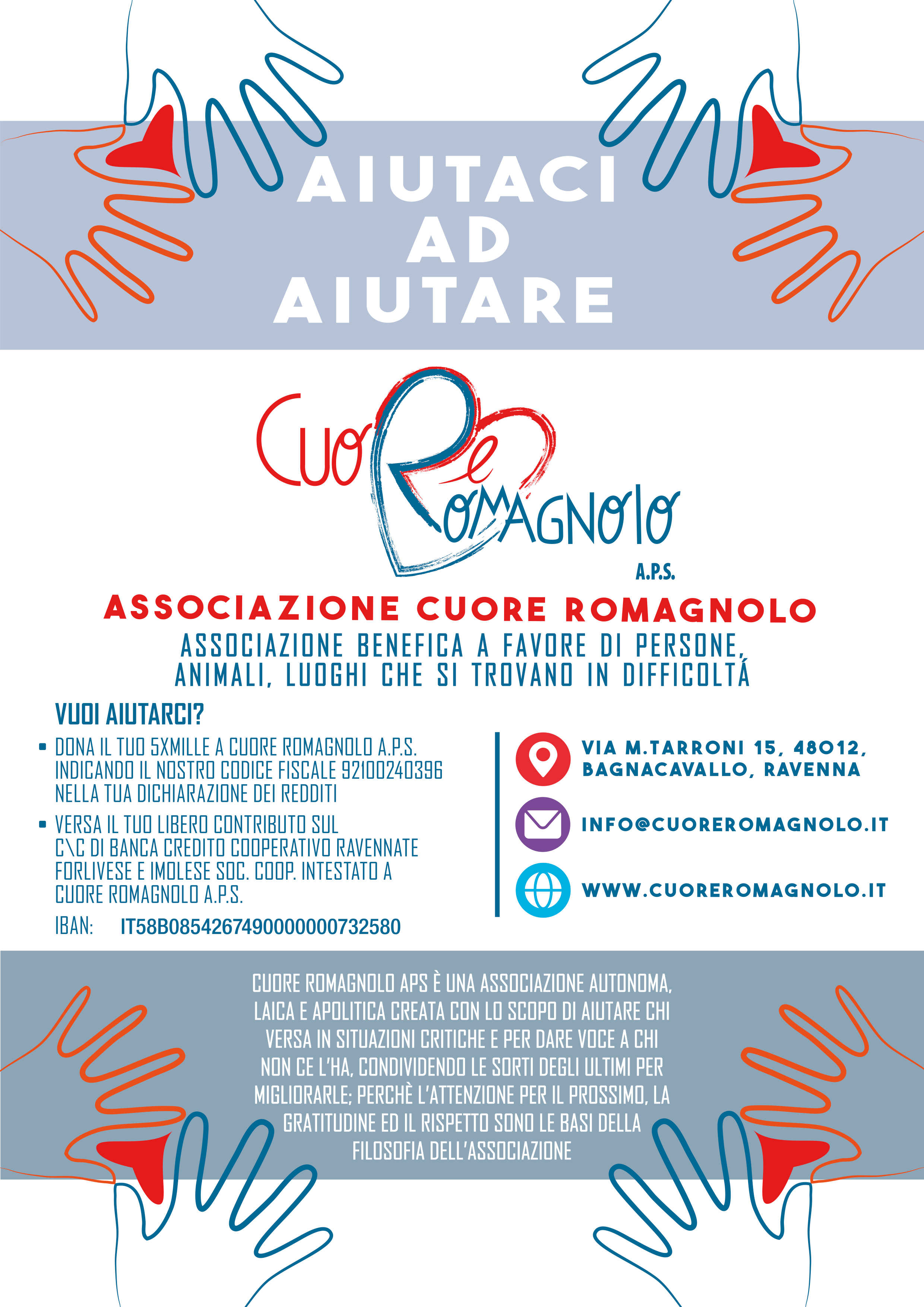 Logo Cuore Romagnolo APS